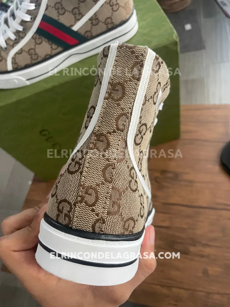 Gucci 77 High Sneakers