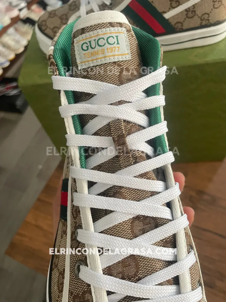 Gucci 77 High Sneakers