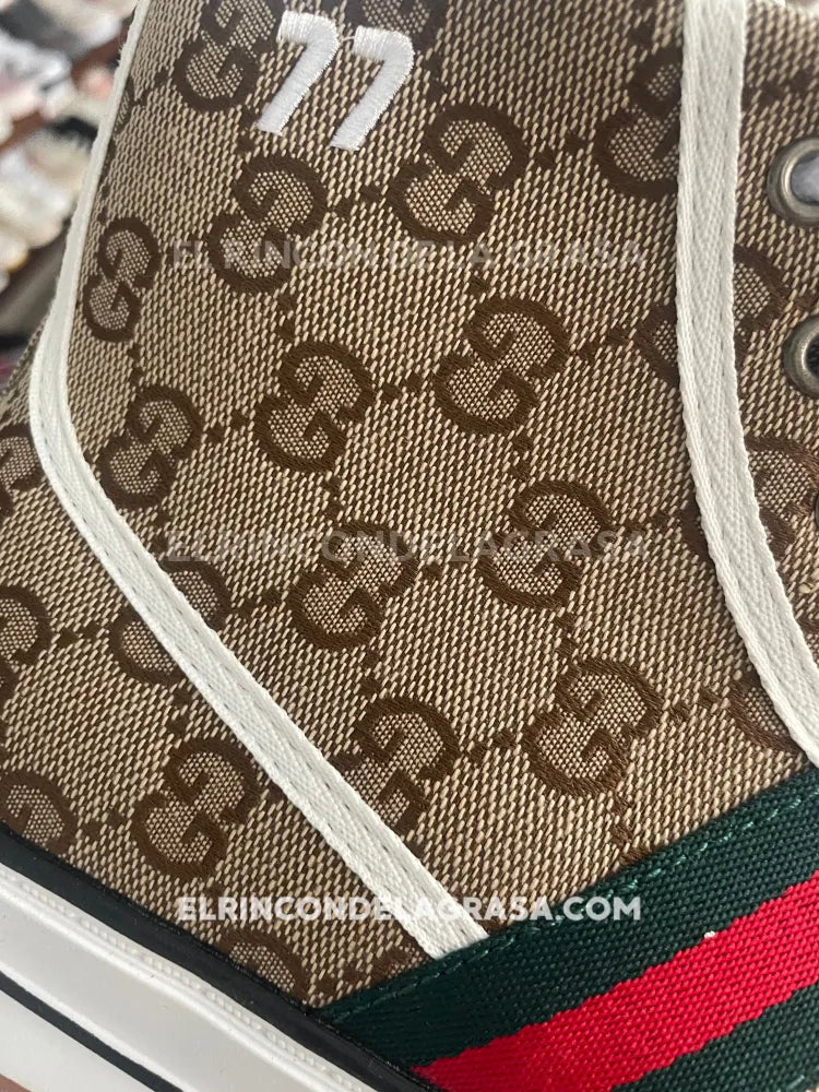 Gucci 77 High Sneakers