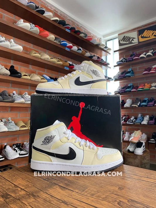 Jordan 1 Butter Sneakers