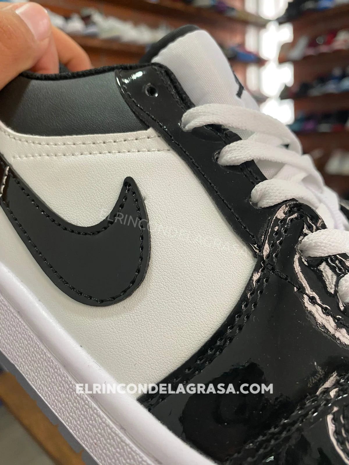 Jordan 1 Low Se Concord Sneakers