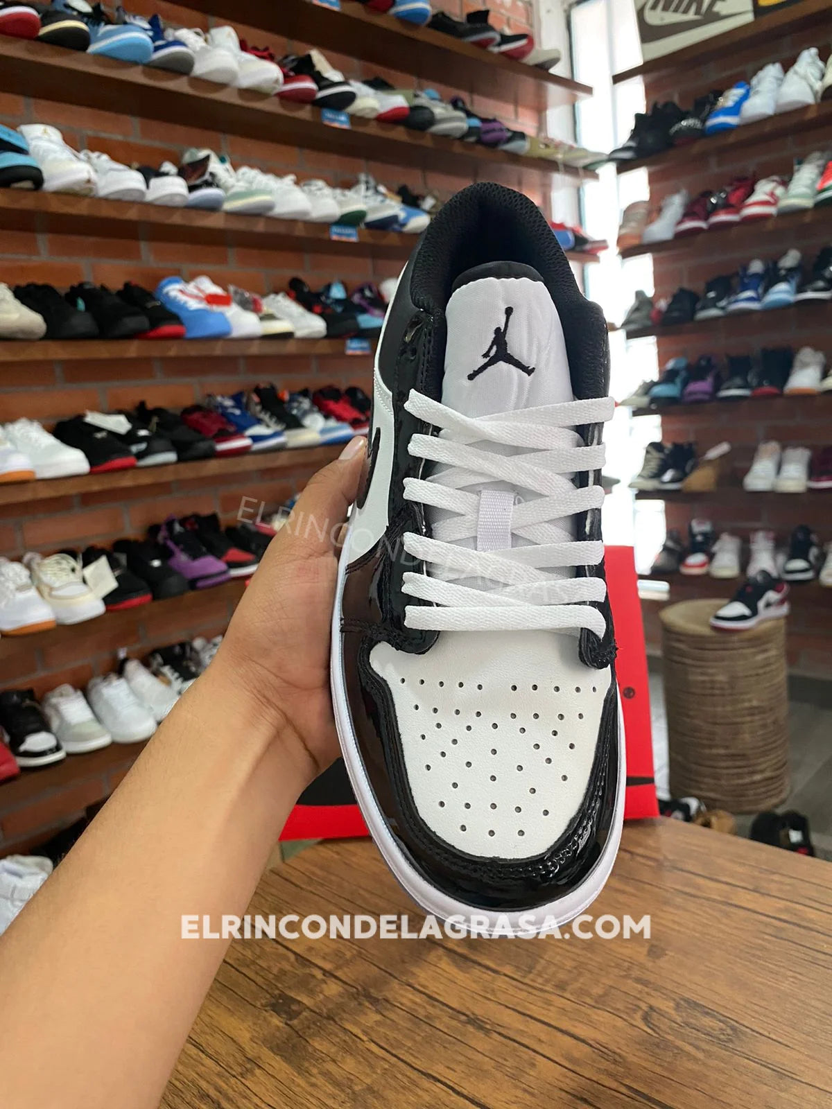 Jordan 1 Low Se Concord Sneakers