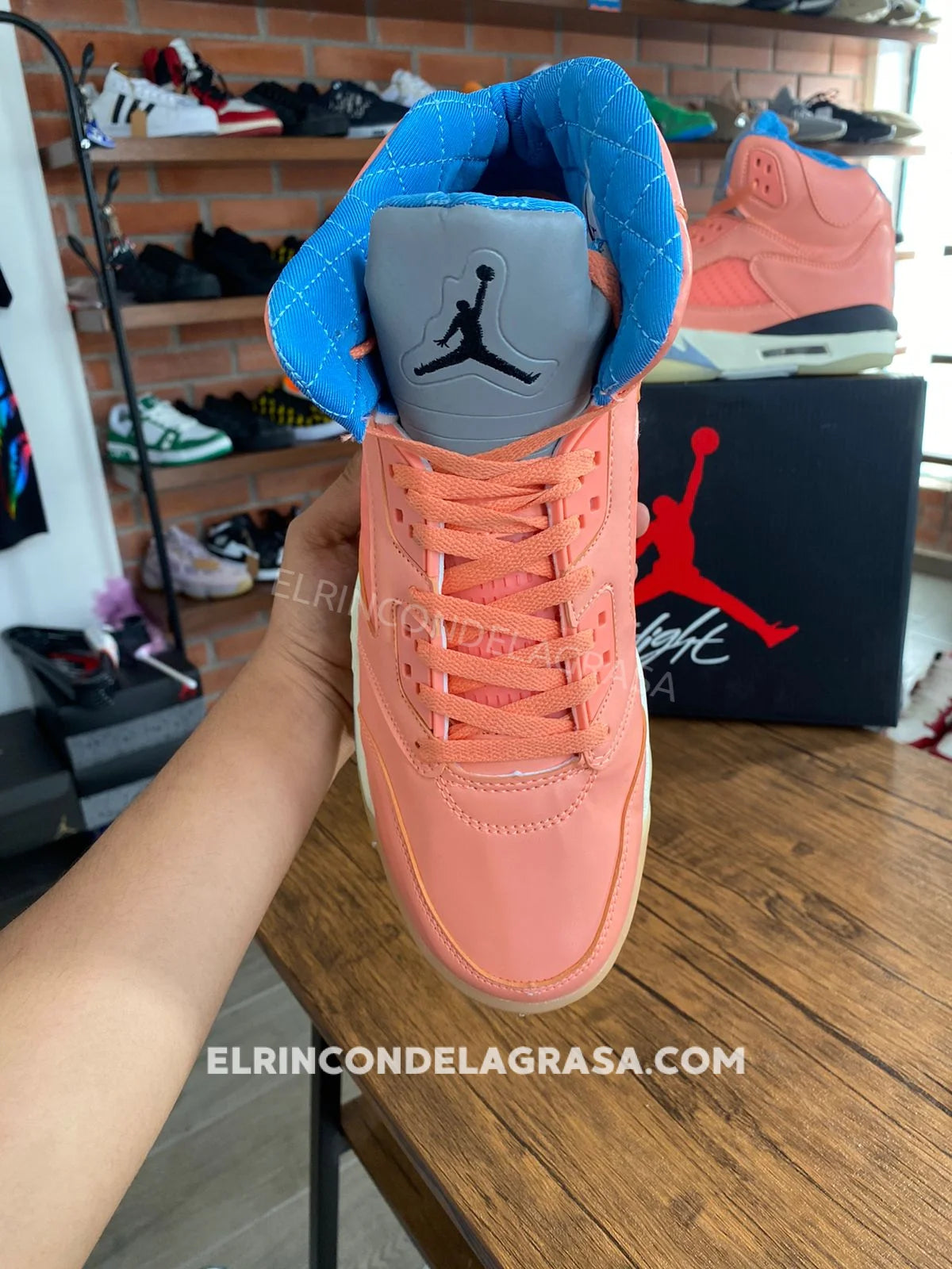 Jordan 5 Dj Khaled Sneakers