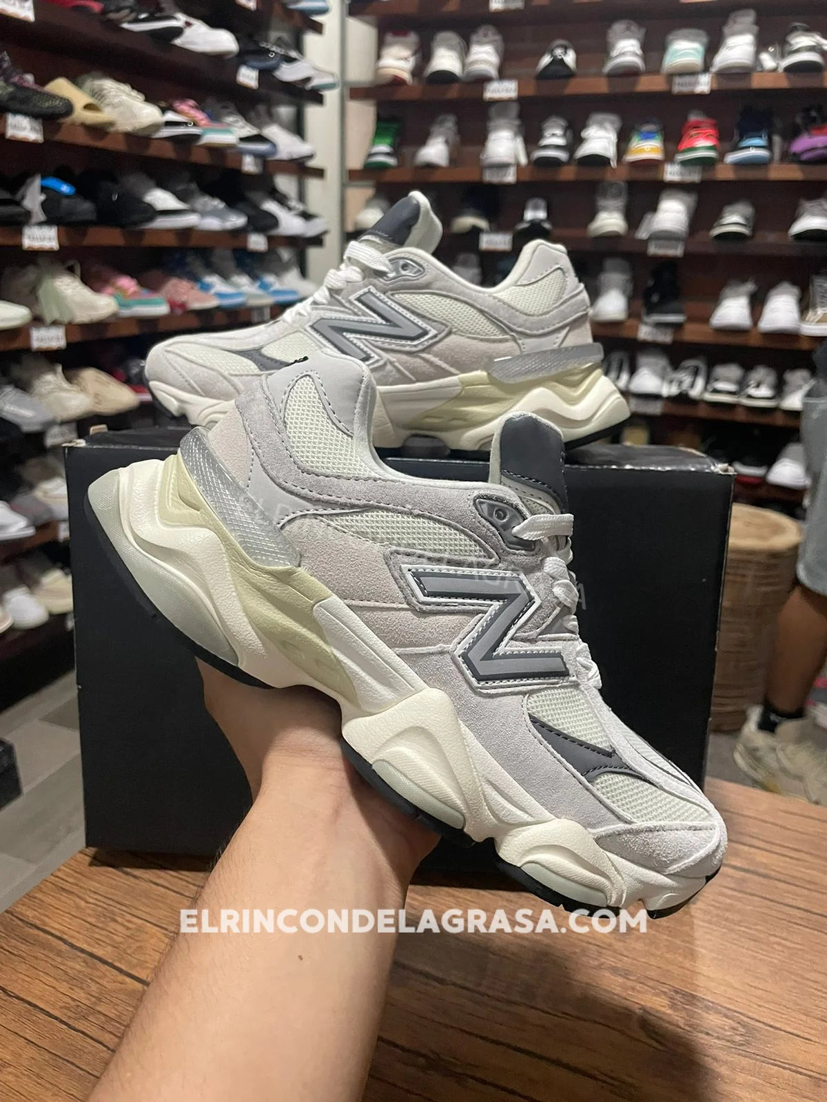 New Balance 9060 Sneakers