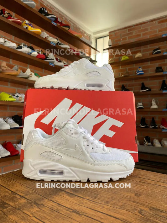 Nike Air Max 90 Blancos Sneakers