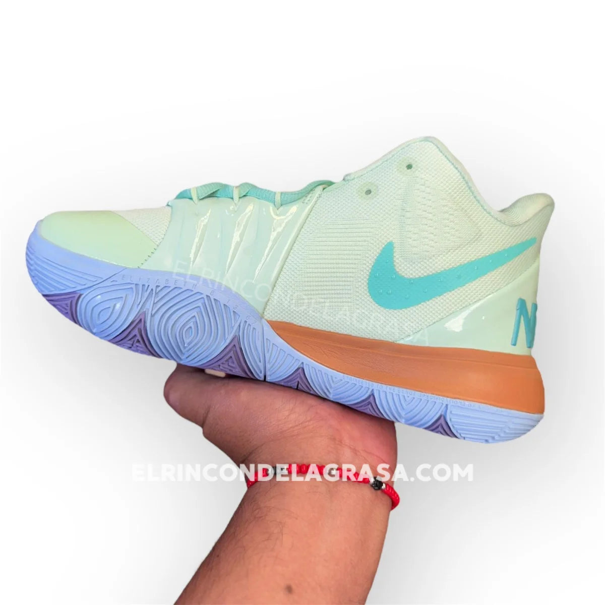 Nike Kyrie Calamardo Sneakers