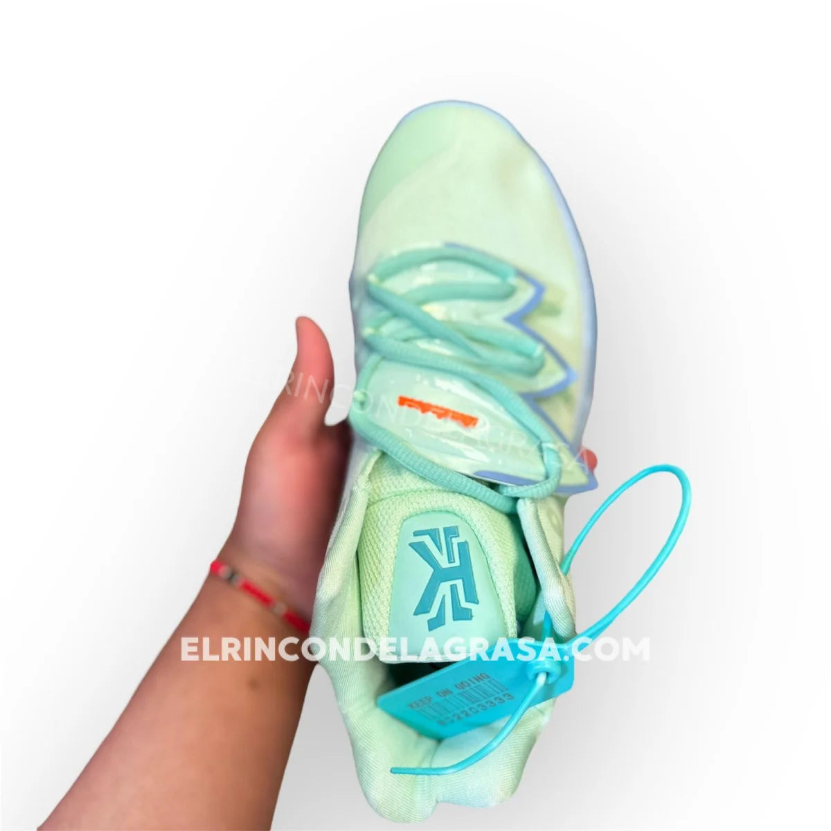 Nike Kyrie Calamardo Sneakers