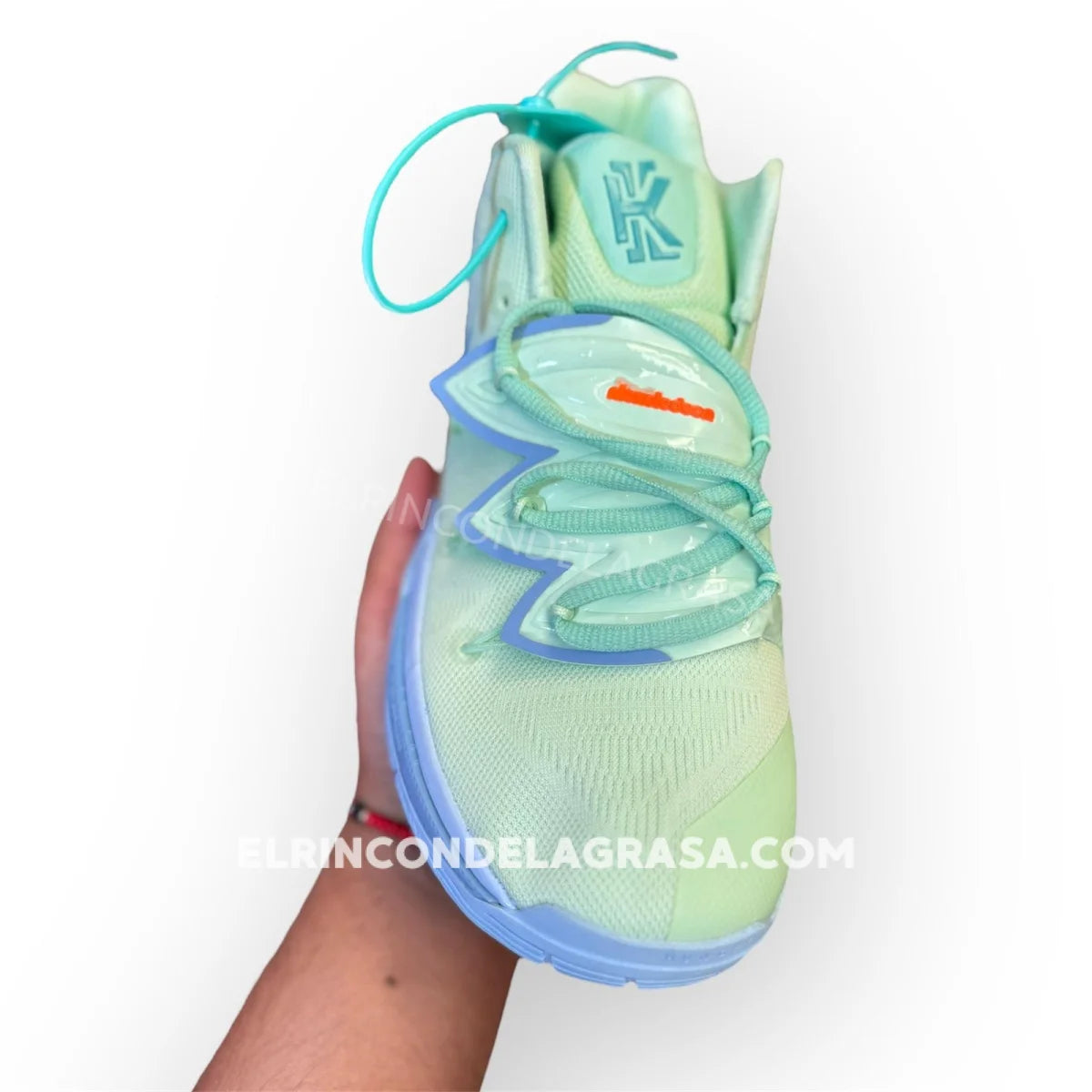 Nike Kyrie Calamardo Sneakers