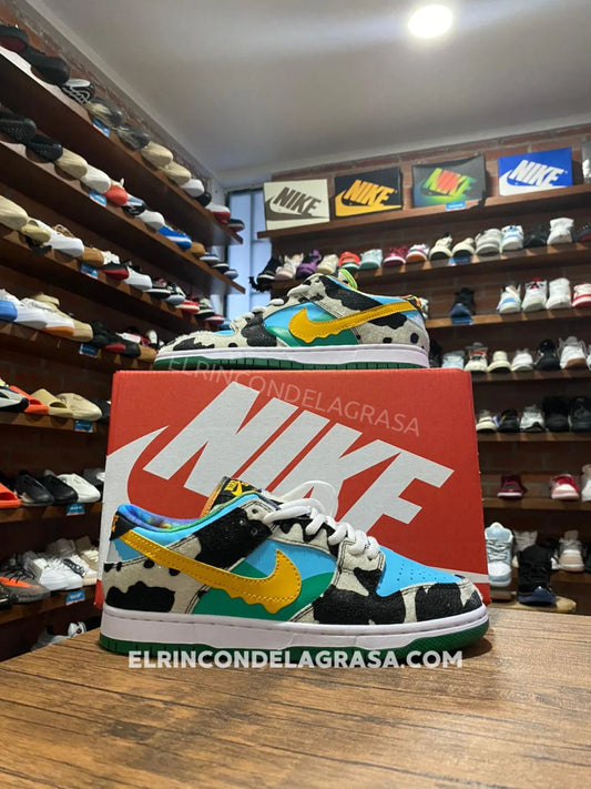 Nike Sb Dunk Chunky Dunky Sneakers