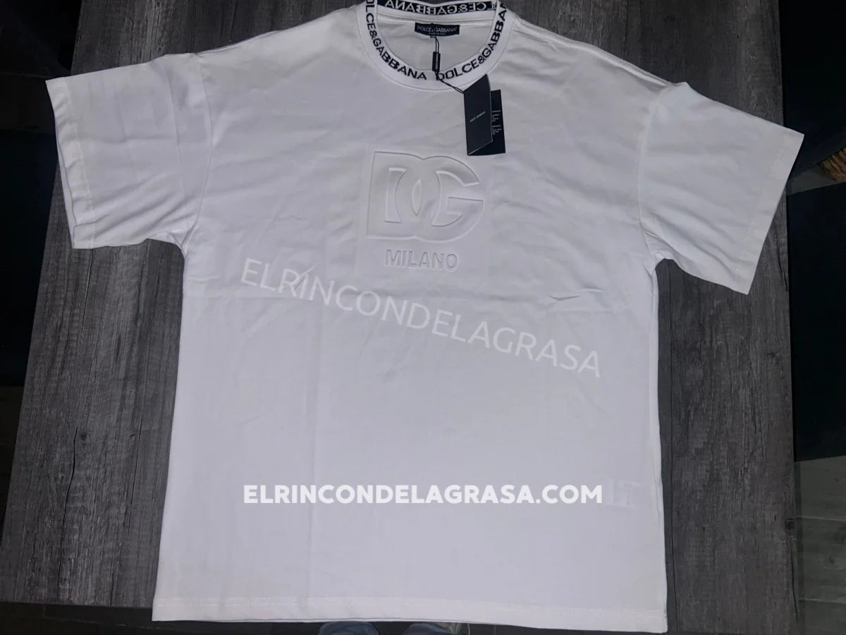 Playera Dolce Calidad Turca