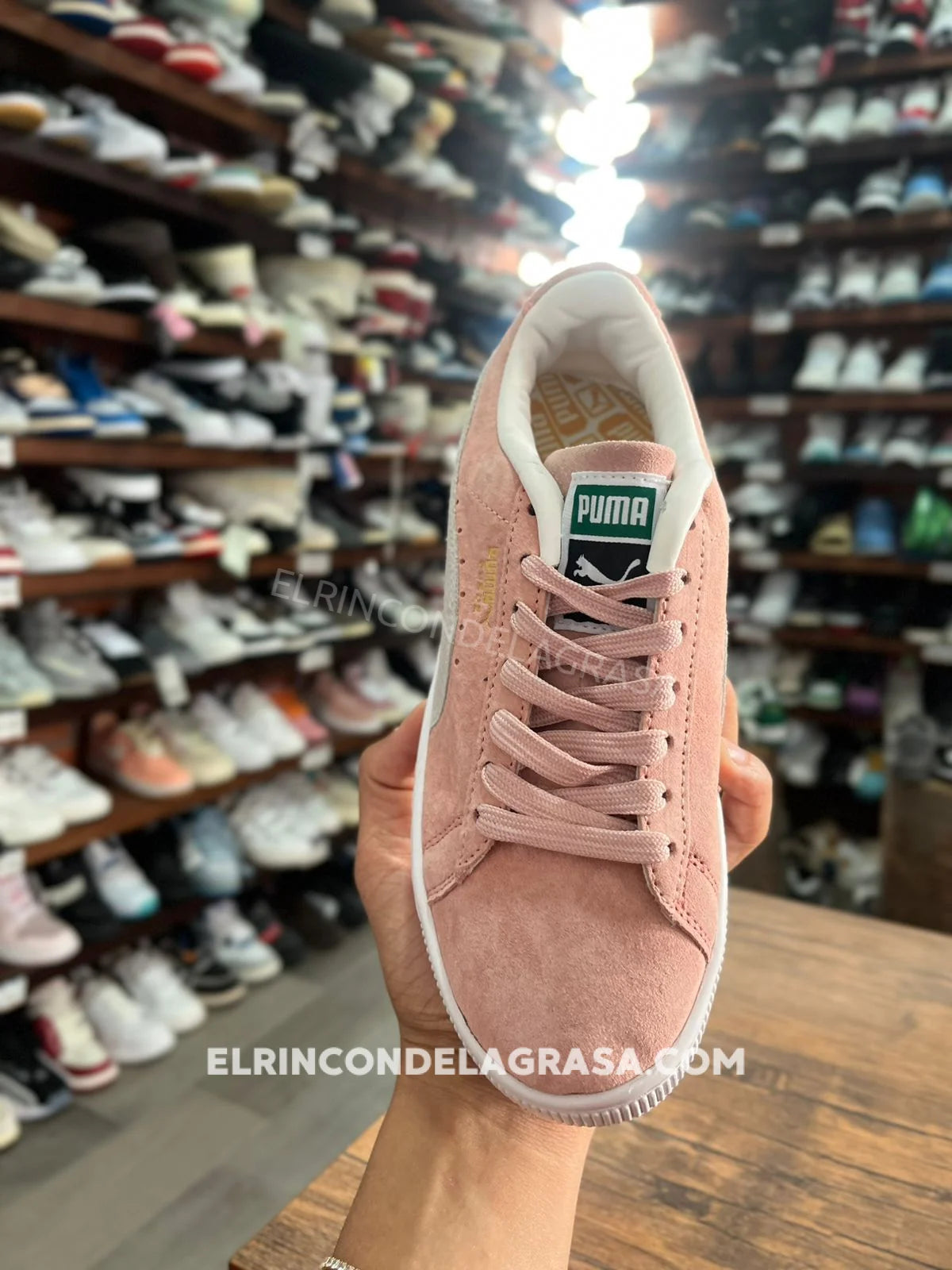 Puma Suede Sneakers