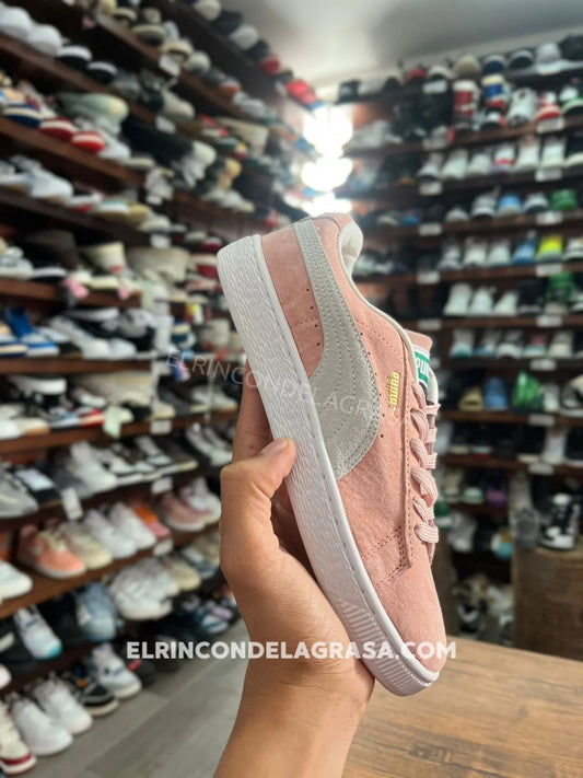 Puma Suede Sneakers