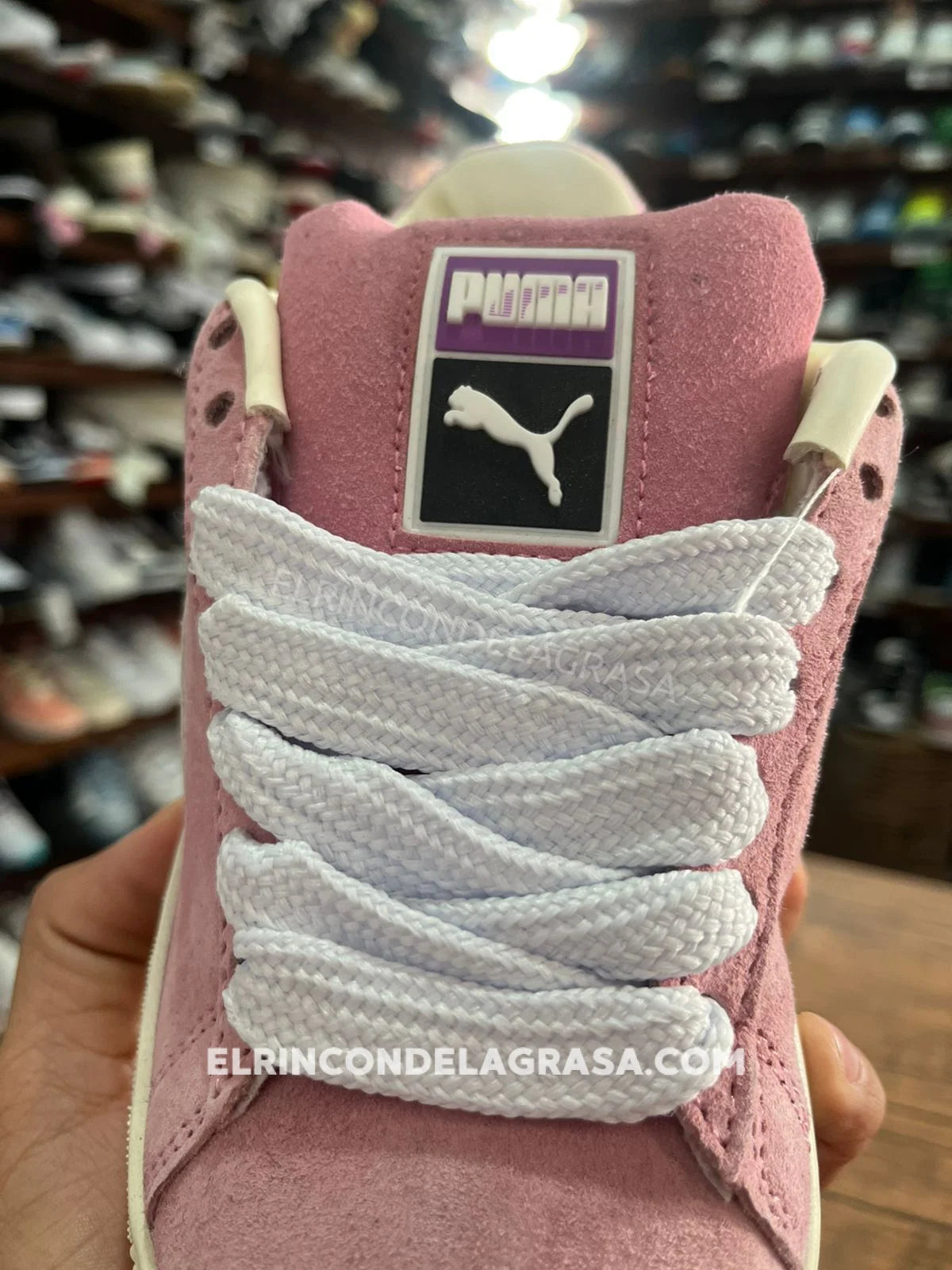 Puma Suede XL Sneakers