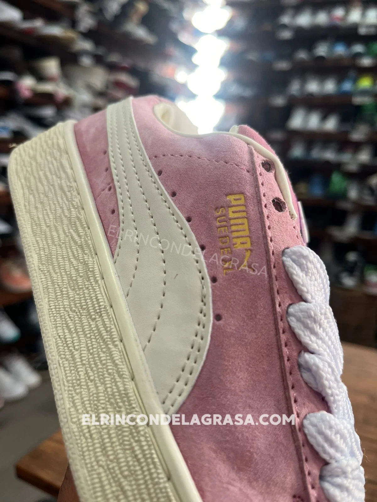 Puma Suede XL Sneakers