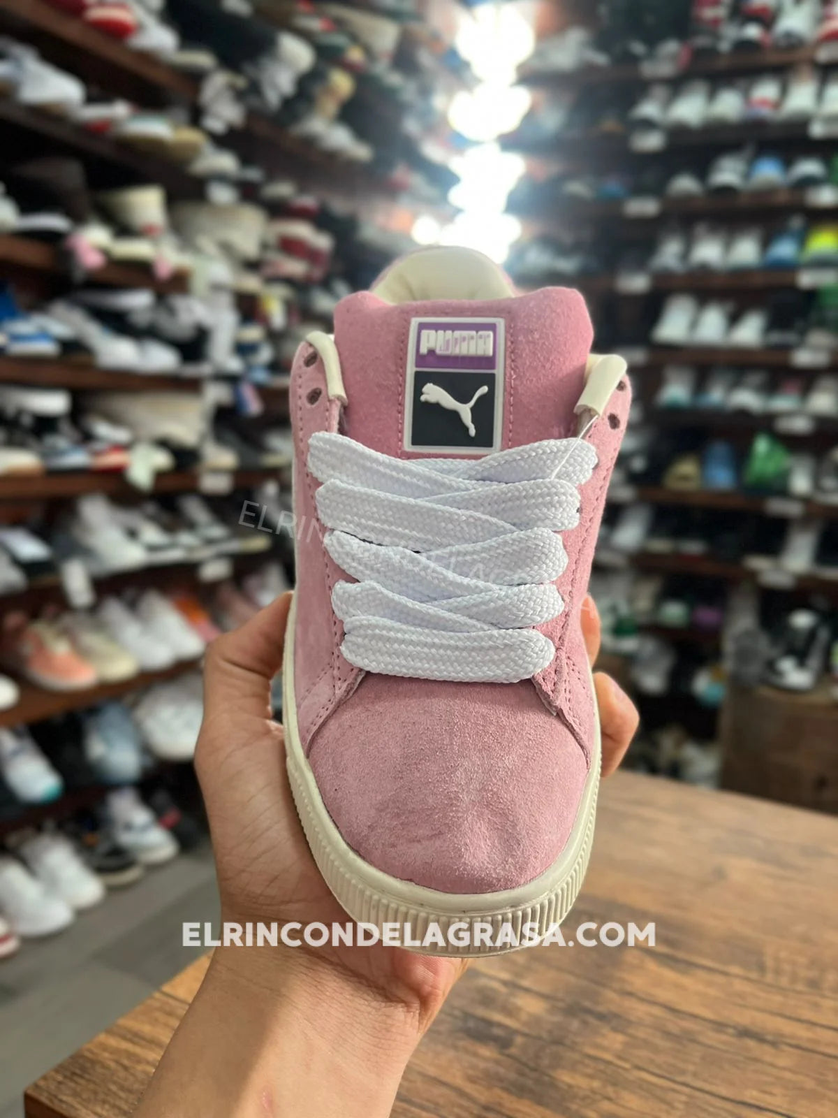 Puma Suede XL Sneakers