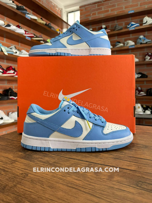 Sb Dunk Coast Azul Sneakers