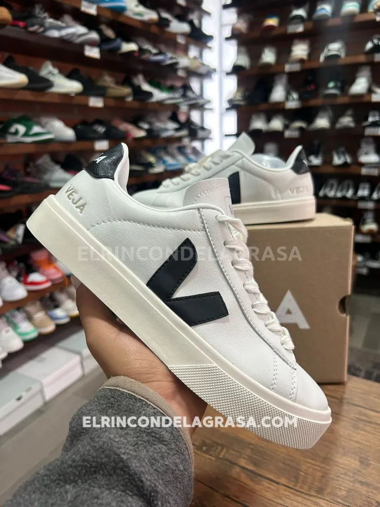 Veja White Sneakers