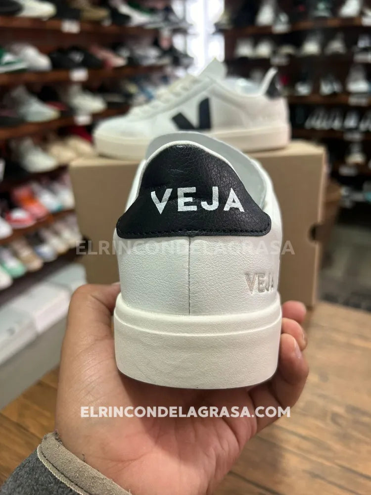 Veja White Sneakers