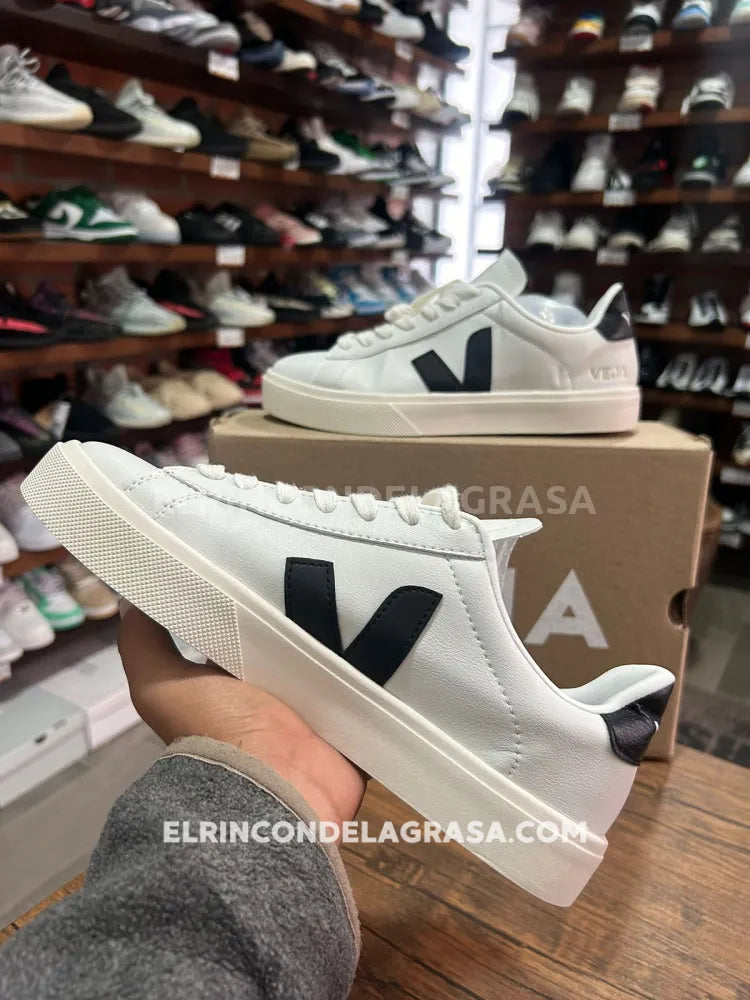 Veja White Sneakers