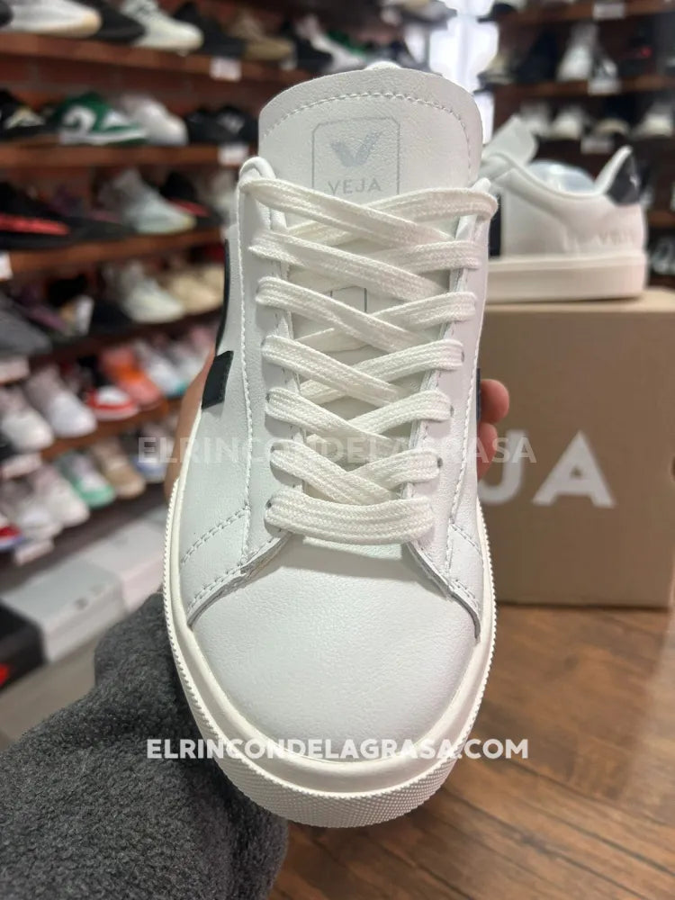 Veja White Sneakers