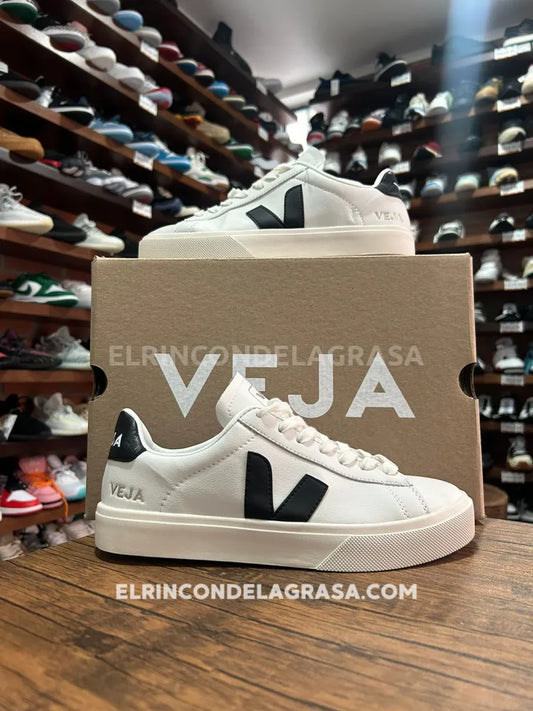 Veja White Sneakers