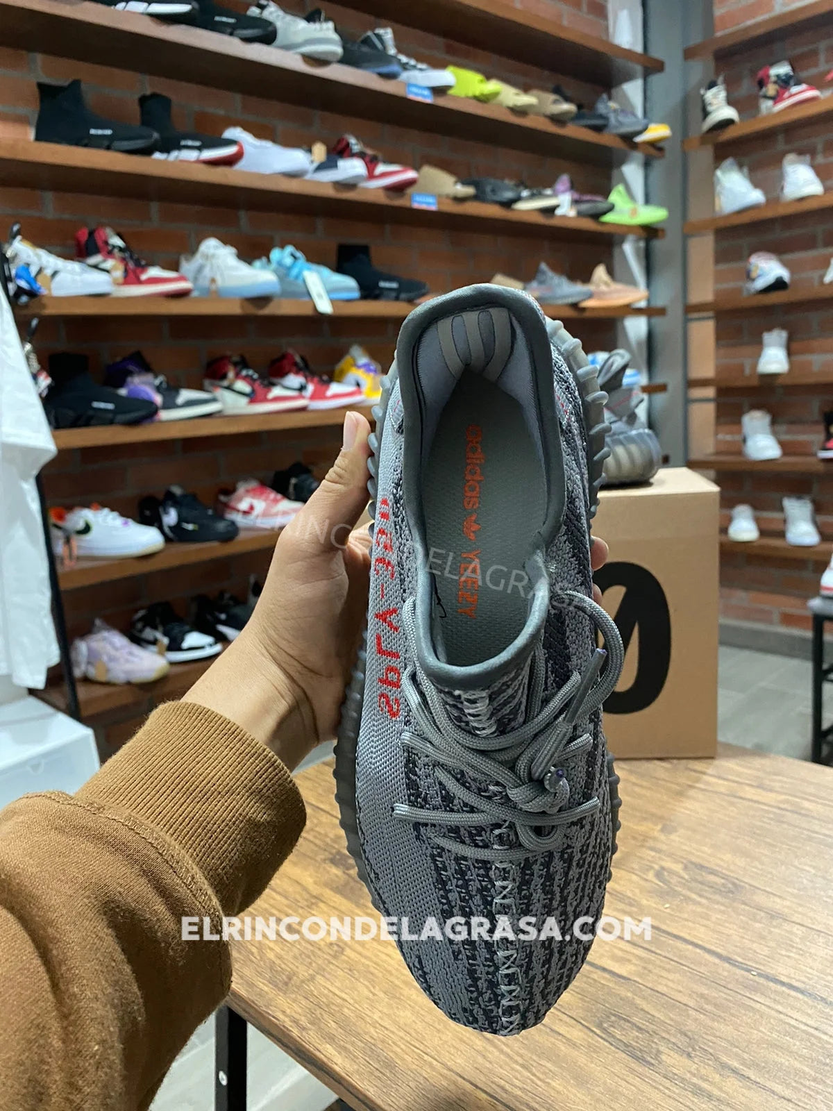 Yeezy 350 Beluga V1 El Rincon de la Grasa