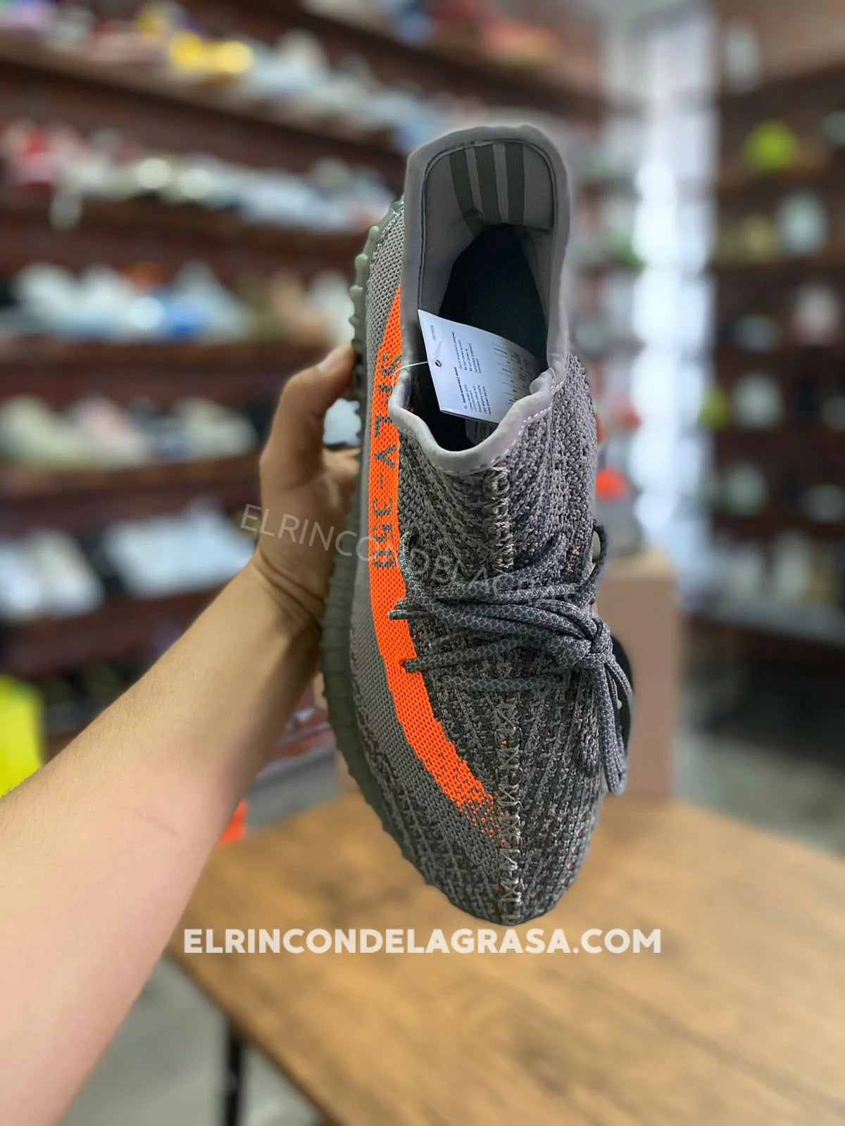 Yeezy 350 Beluga V1 El Rincon de la Grasa