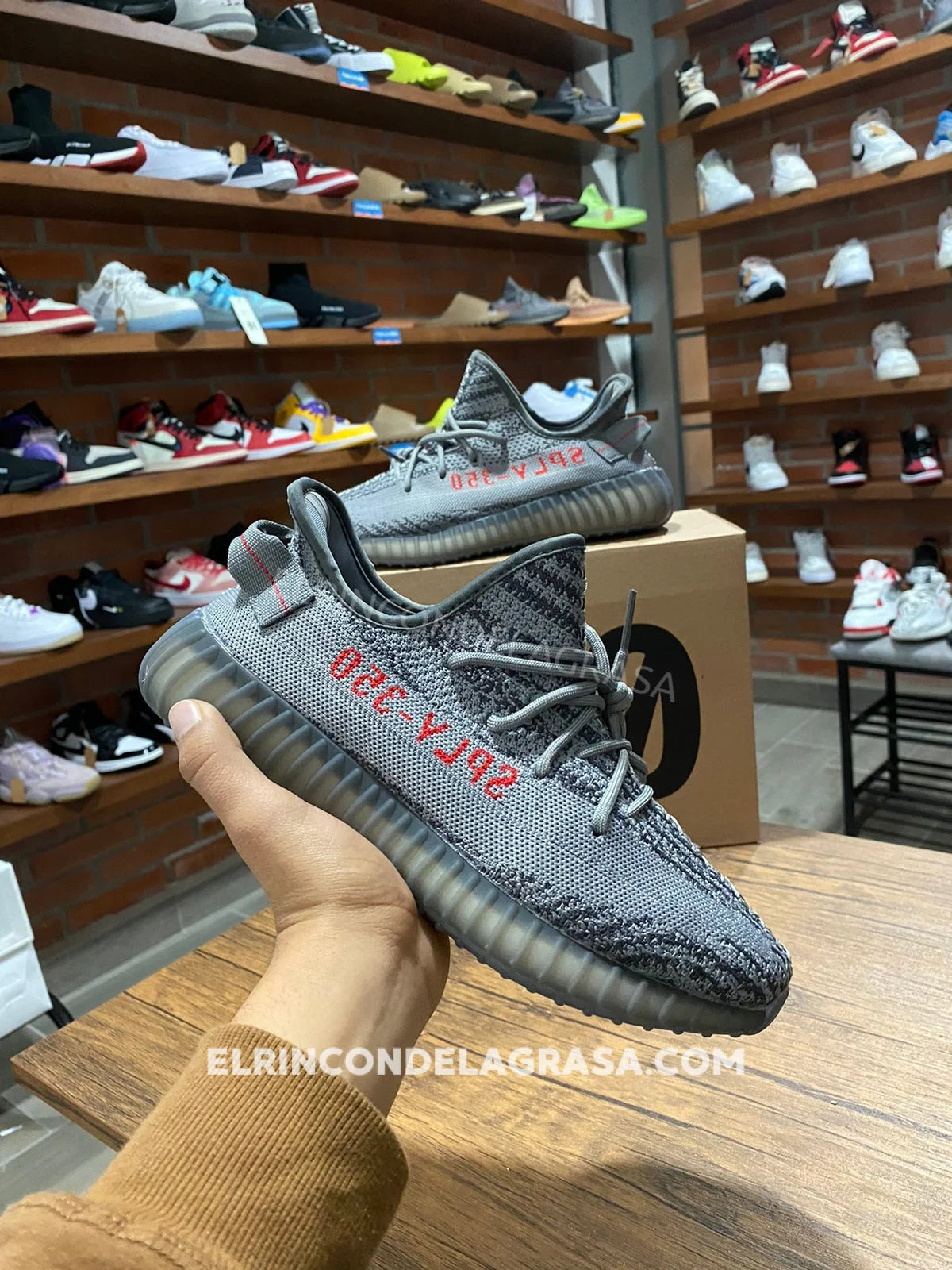 Adidas yeezy v1 beluga hotsell