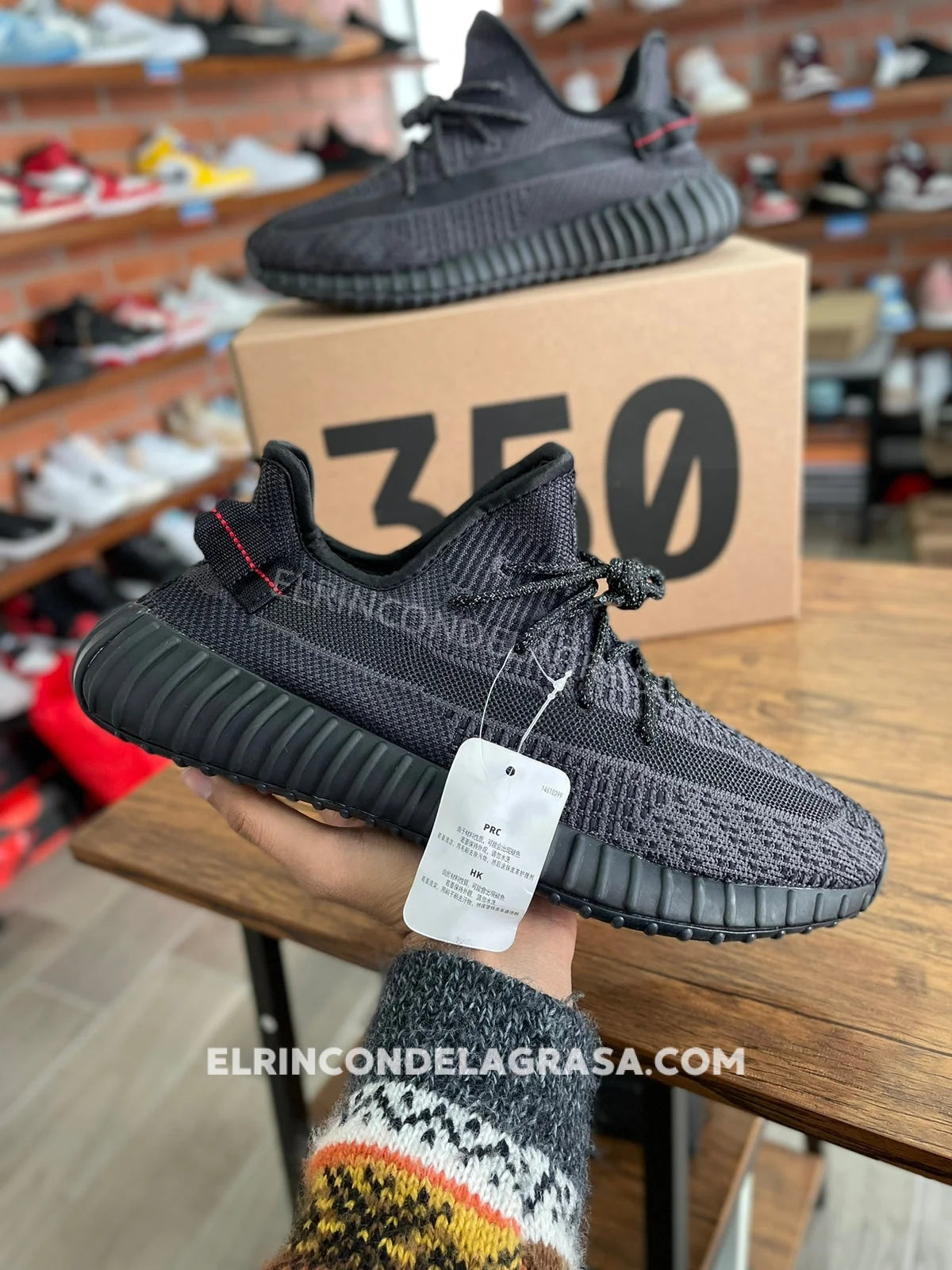 Adidas yeezy v2 triple black best sale