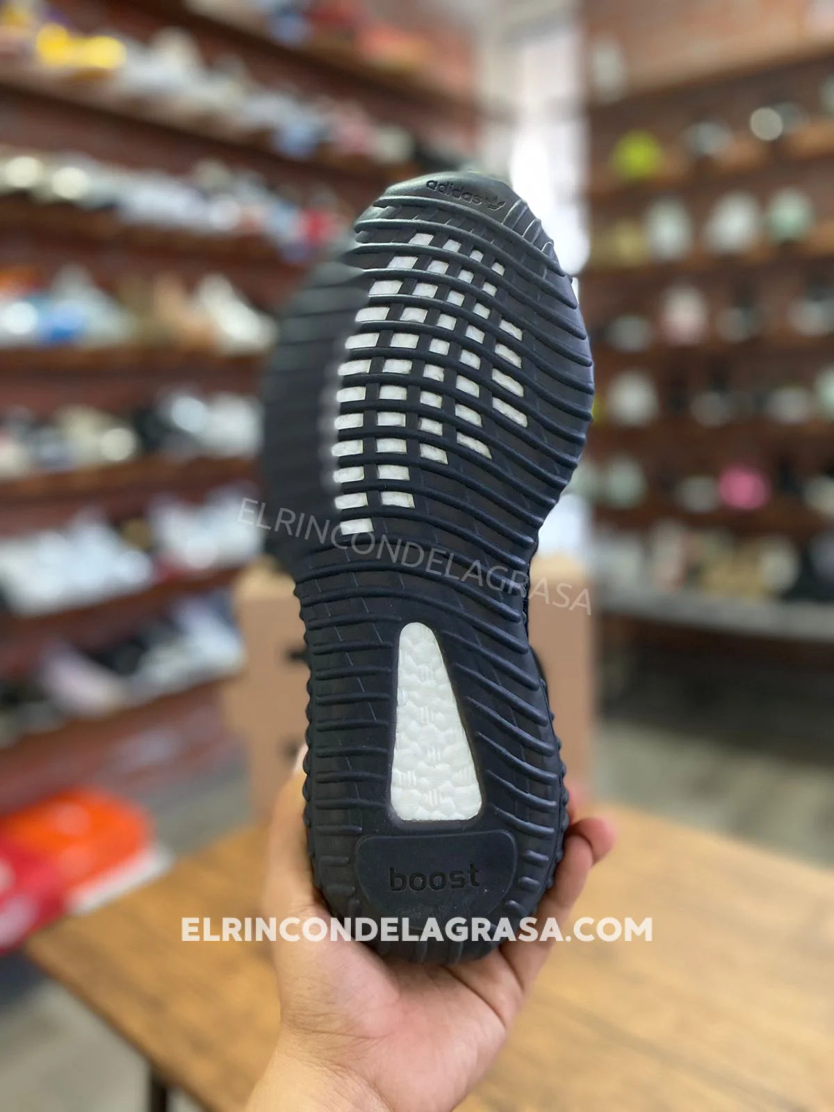 Adidas yeezy oreo original mexico hotsell