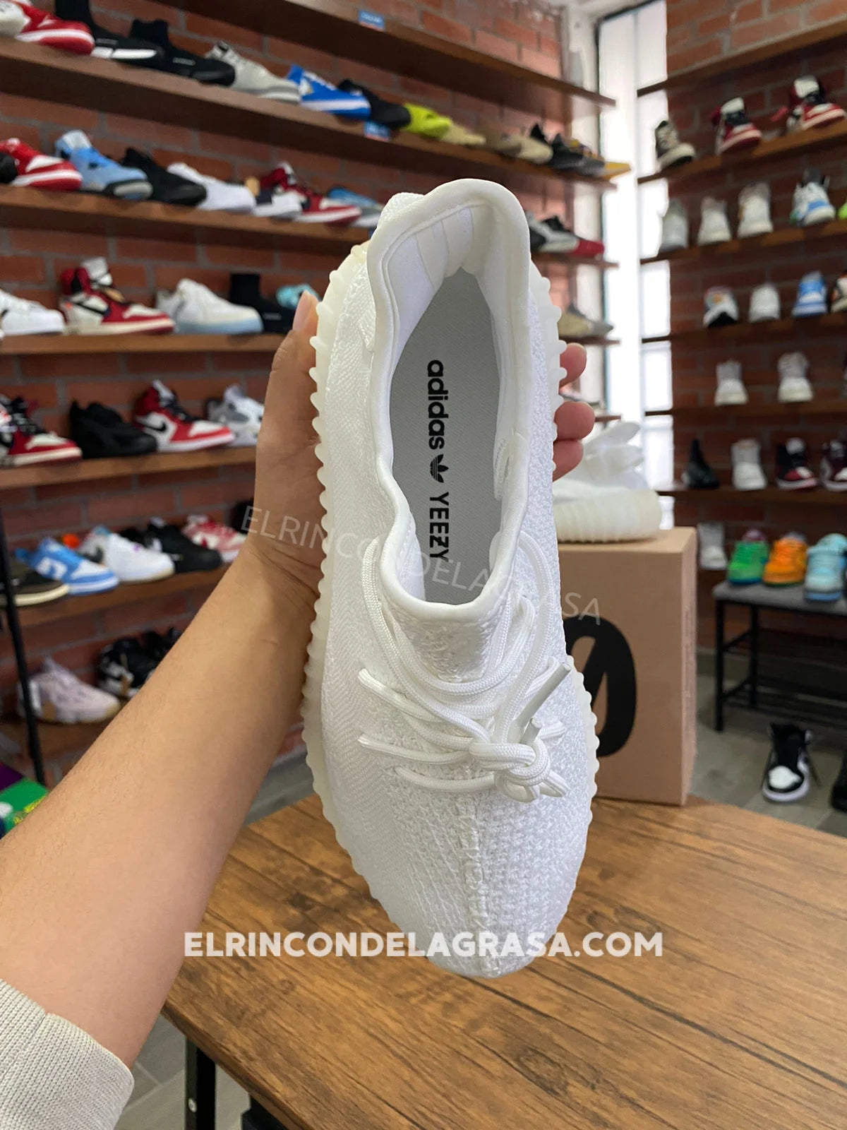 Adidas yeezy boost white cream best sale