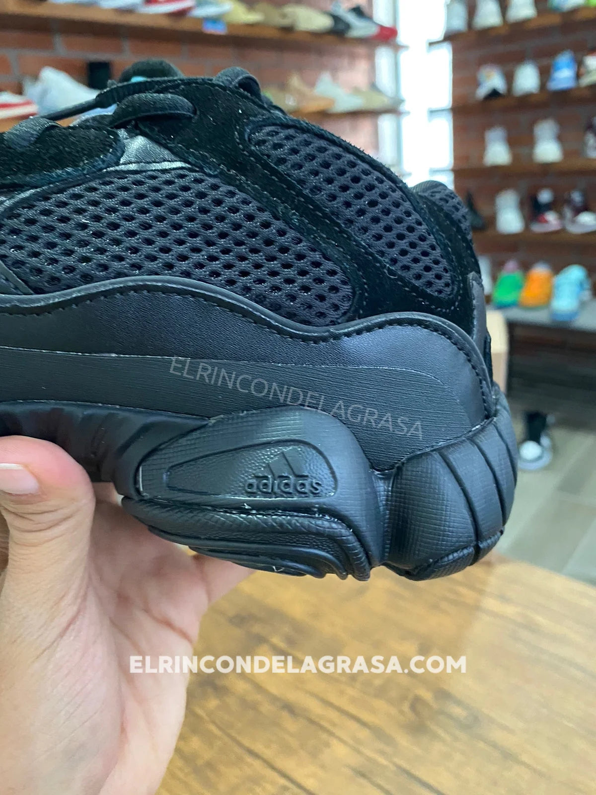 Yeezy 500 Black Sneakers