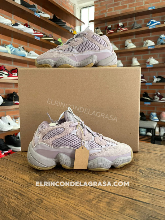 Yeezy 500 Soft Vision Sneakers