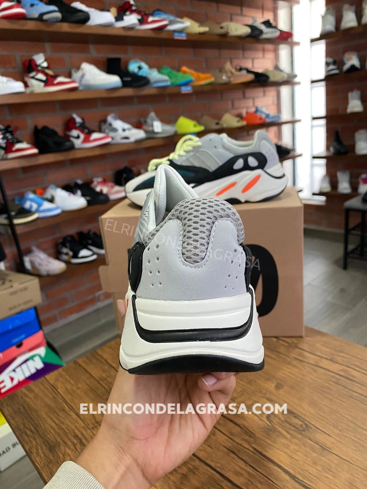 Yeezy 700 Wave Runner El Rincon de la Grasa