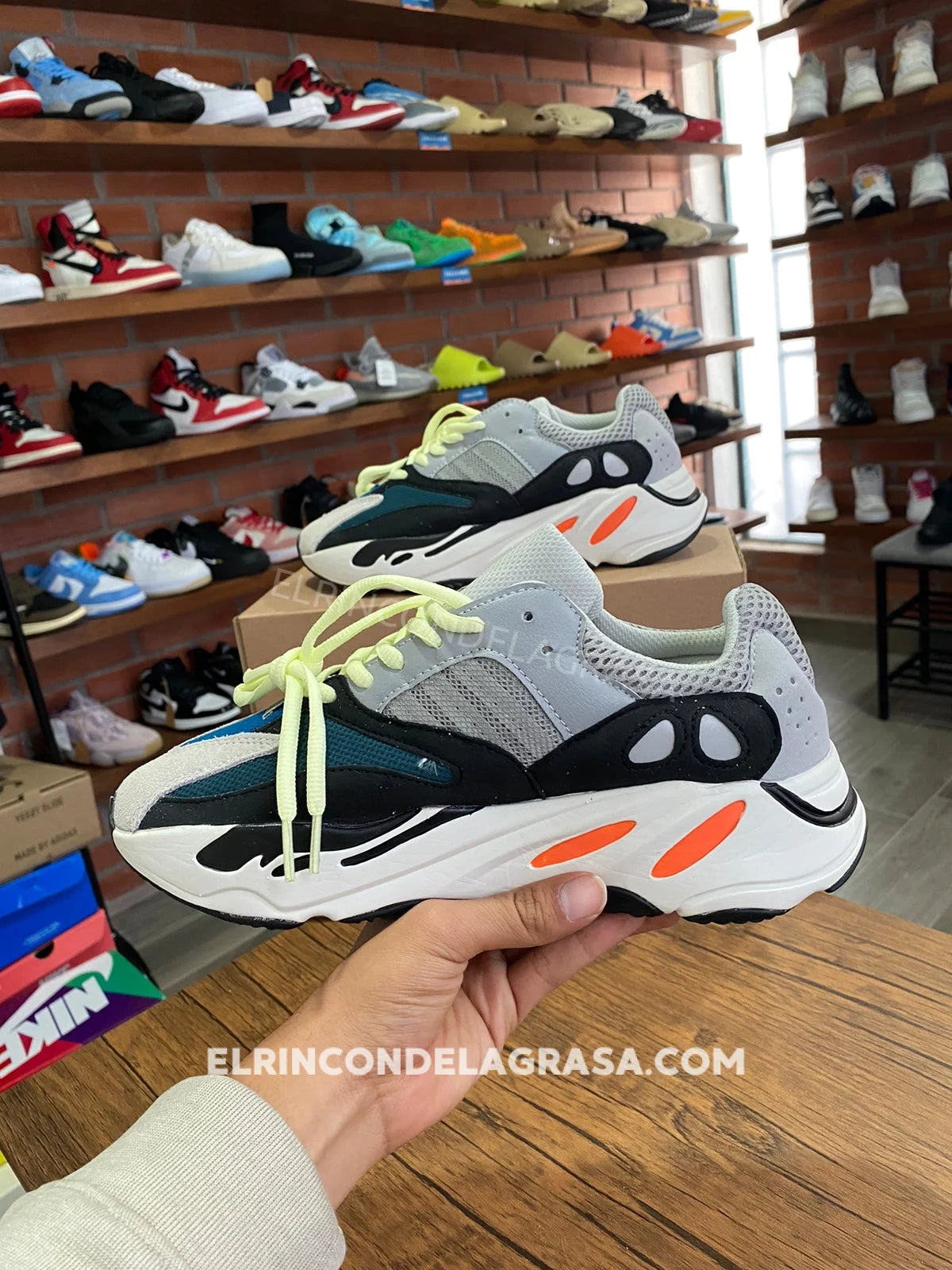 Yeezy 700 Wave Runner