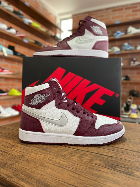 Jordan 1 Bordeux