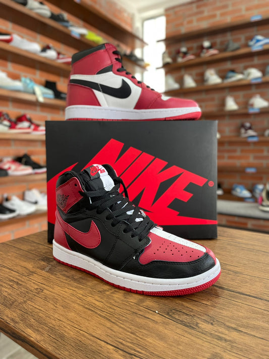 Jordan 1 Homage