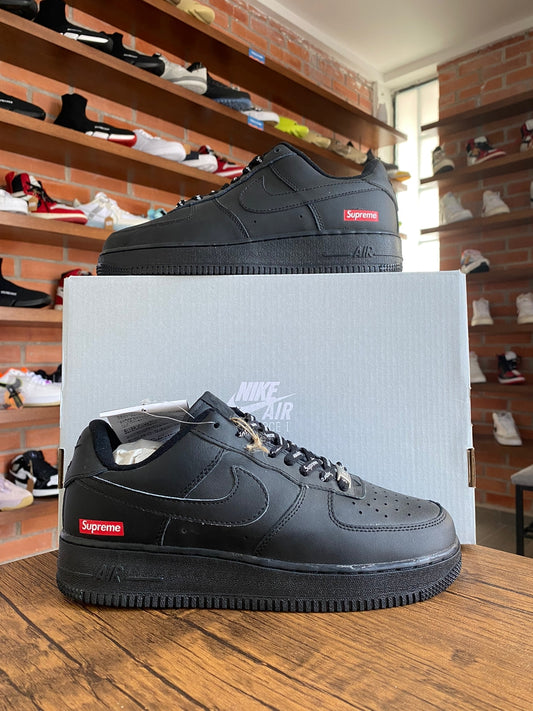 Air Force One Supreme Black