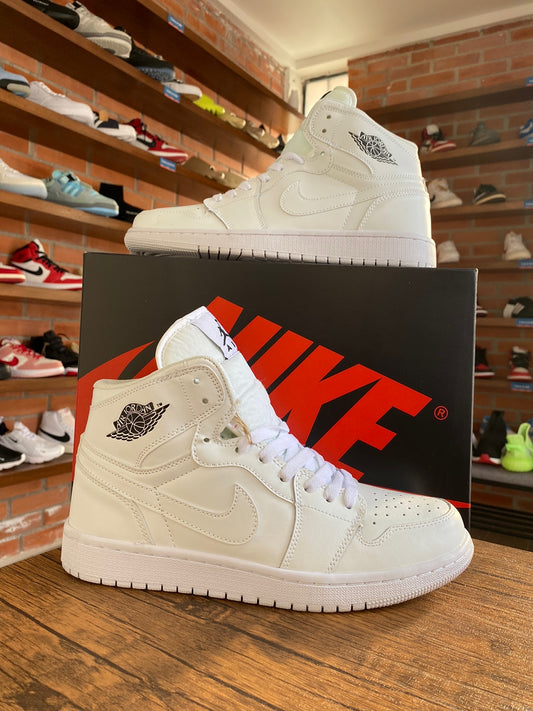 Jordan 1 White