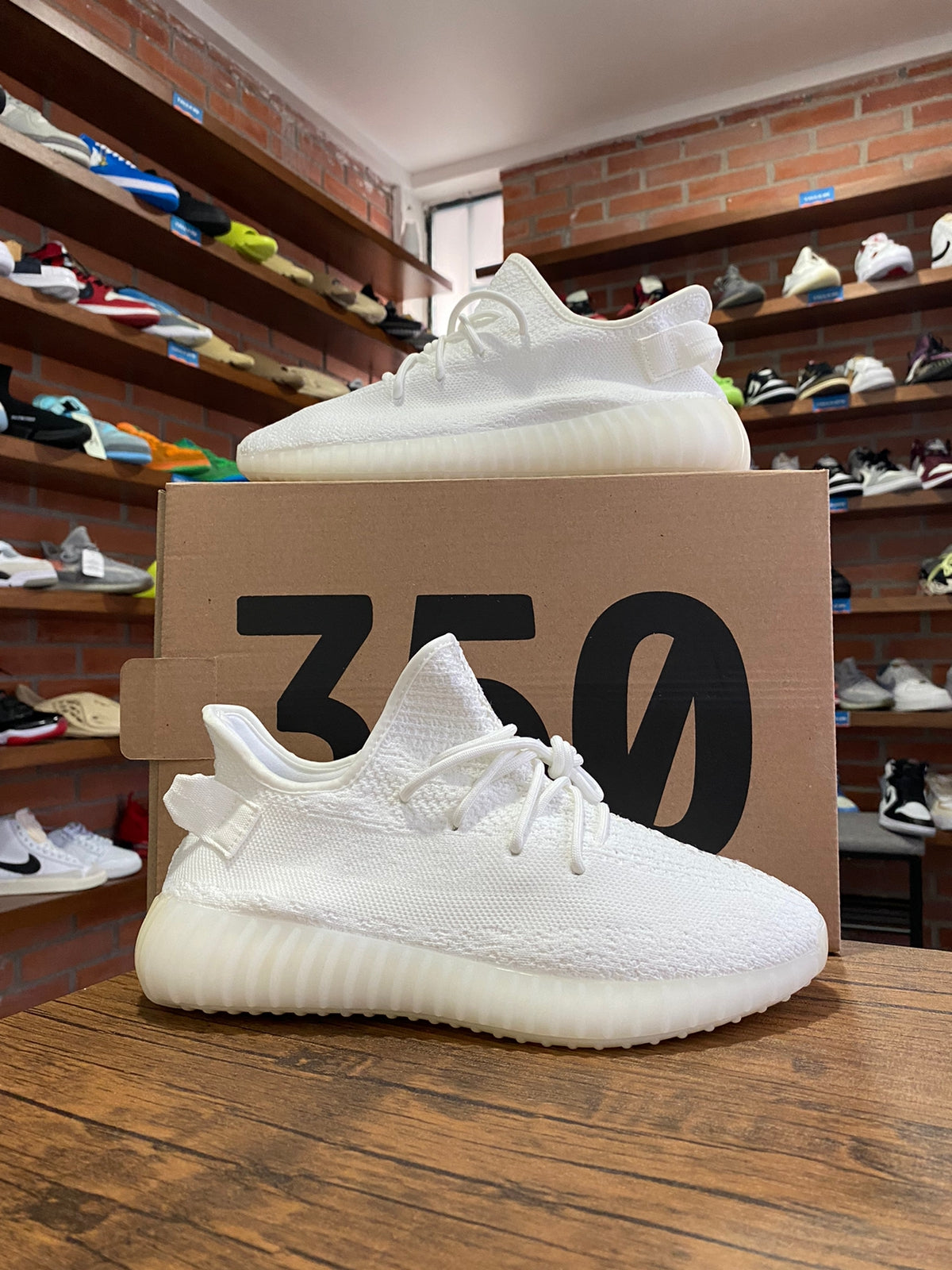 G5 sales yeezy zebra