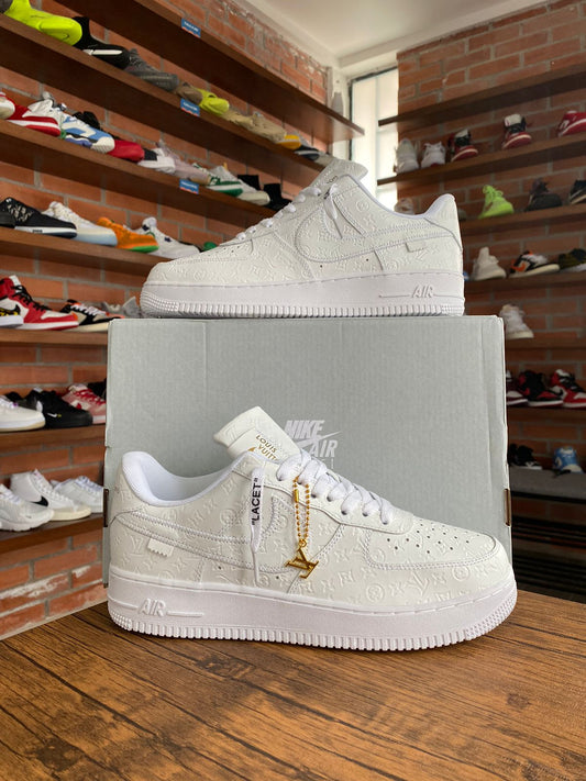 Air Force One Lv Blanco