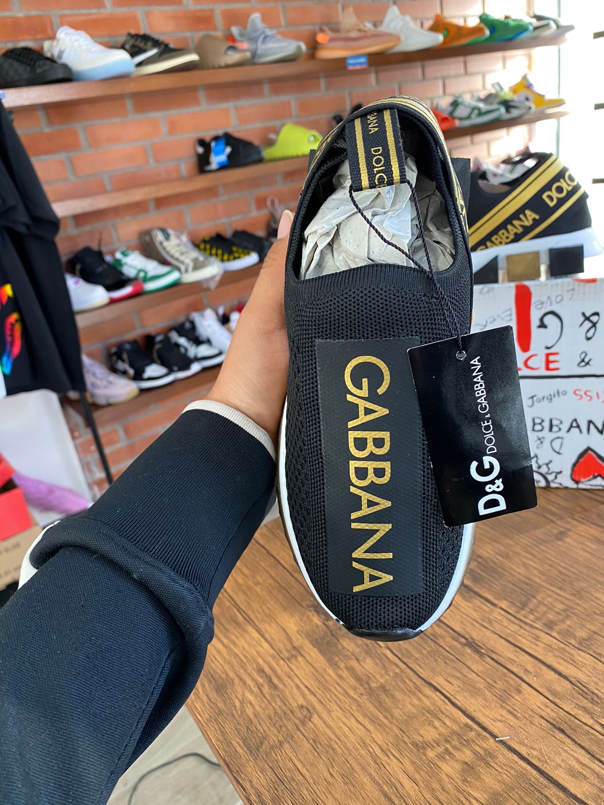 Dolce & Gabbana en CALIDAD G5