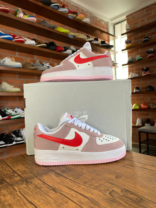 Air Force One San Valentin