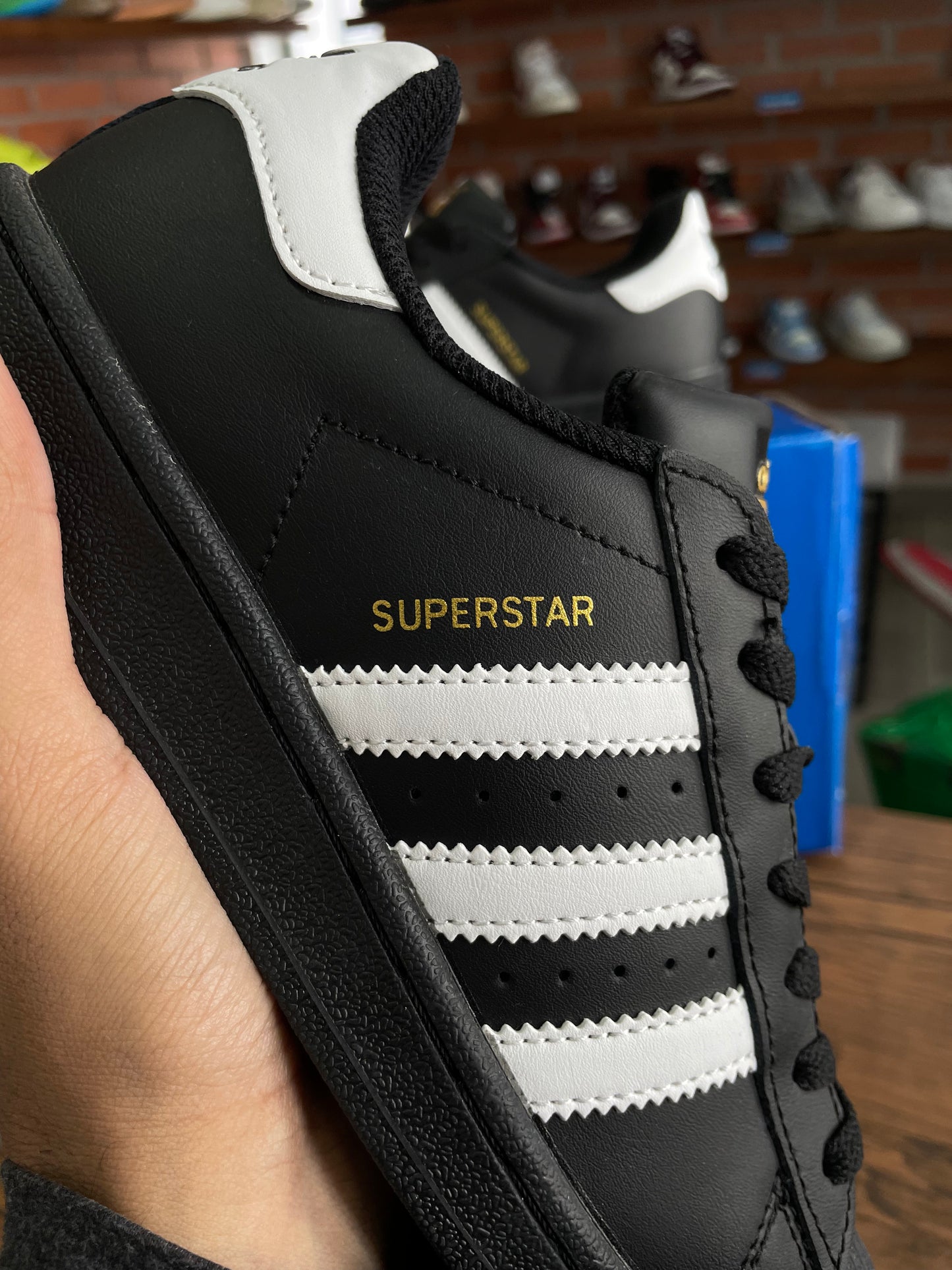 Adidas Superstar Clásico