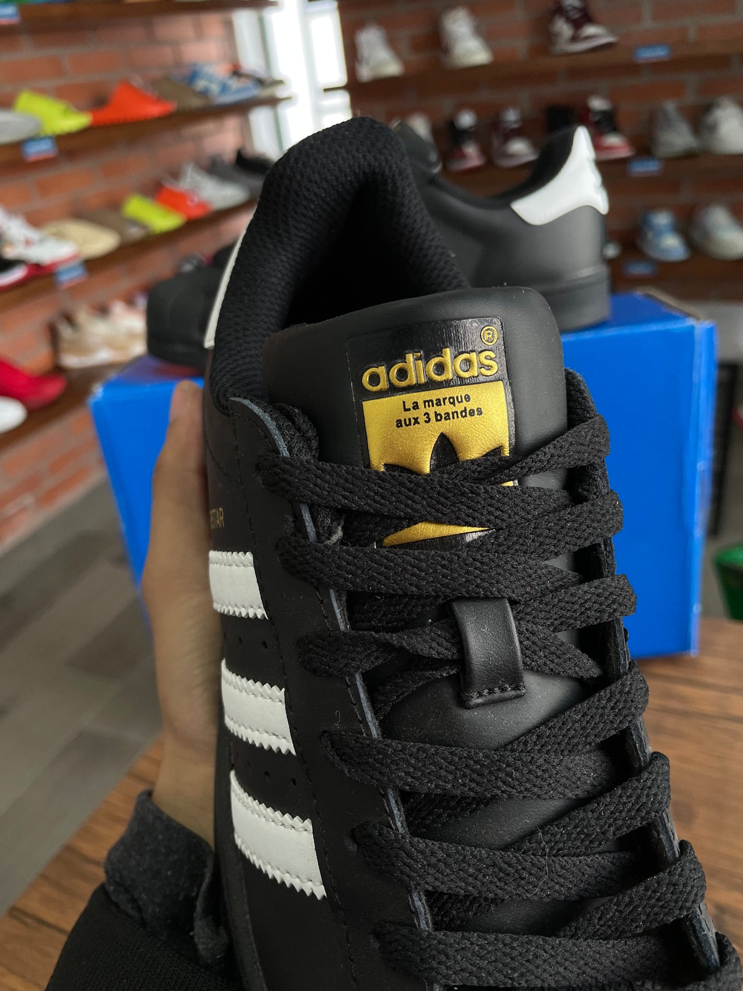 Adidas Superstar Clásico