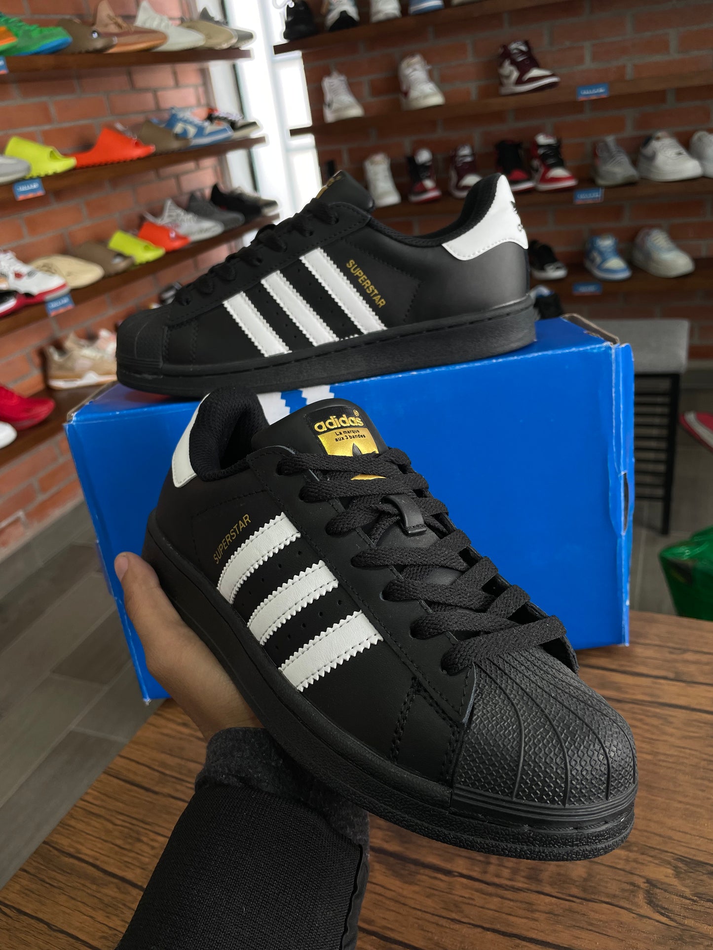 Adidas Superstar Clásico